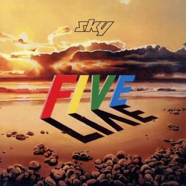 Sky -  Sky Five Live